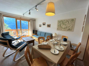 Appartement fonctionnel proche des pistes et commerces, avec WiFi et parking - FR-1-688-36
